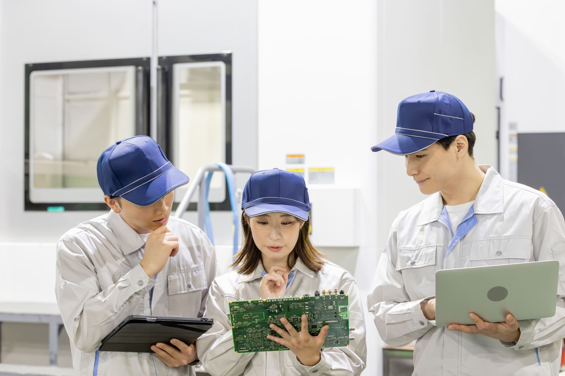 AI 製造現場