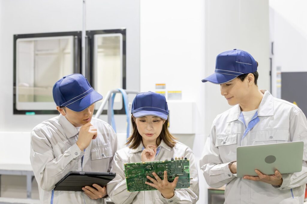 AIで変わる製造現場！効率化と品質向上を両立する方法