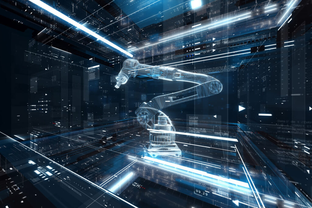 製造業DXのすすめ！IoTで生産性を高めるデータ活用法